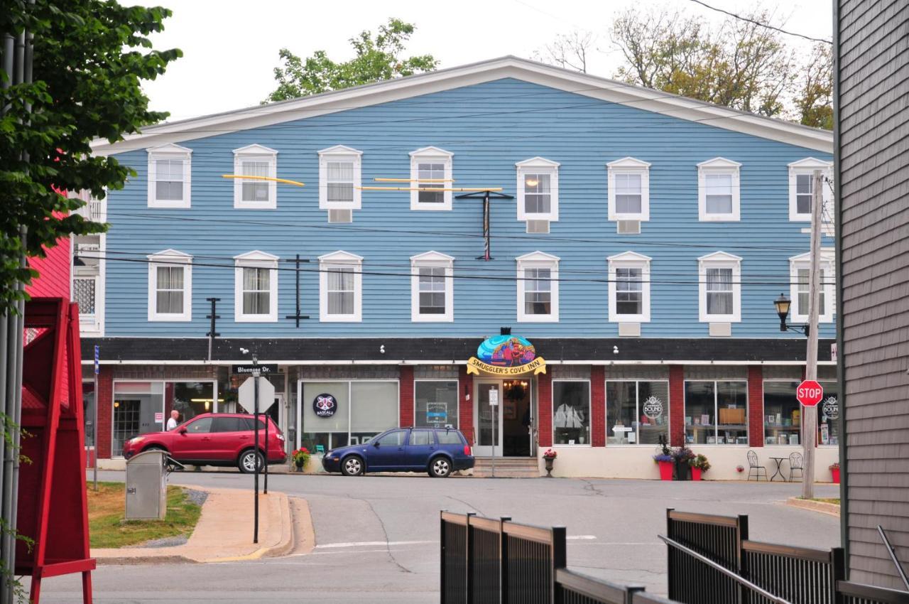 Smugglers Cove Inn Lunenburg Ngoại thất bức ảnh